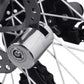 🏍️🔒 Serrure à disque antivol pour motocyclette