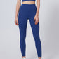 Leggings de sport gainants taille haute avec poches latérales