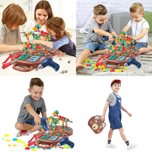 The Magical Montessori Toy Box