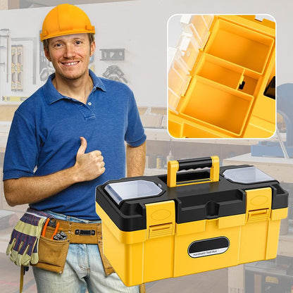 Boîte à outils portative multifonctionnelle antidéflagrante pour usage intensif
