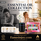 🔥Offre limitée dans le temps : 50 % de réduction !🎁🌺Un parfum frais pour vous remonter le moral !🌷Coffret de 12 huiles essentielles hydrosolubles