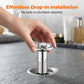 Insert de drain anti-odeurs en lévitation