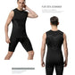 🎉 Gilet de maintien ionique – Compression et rafraîchissement – Gainage corporel et sans manches – Invisible sous les vêtements.