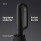 ☔Parapluie pliant automatique – Coupe-vent, imperméable et compact