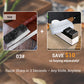 🔪 50% DE RÉDUCTION! 🔥 Couteau de cuisine forgé – Lame tranchante, durable & équilibré – Parfait pour toutes vos préparations culinaires 🍳