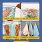 Chiffon de nettoyage en microfibre