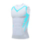 🎉 Gilet de maintien ionique – Compression et rafraîchissement – Gainage corporel et sans manches – Invisible sous les vêtements.