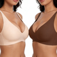 Soutiens-gorge confortables sans armatures et sans coutures pour femme