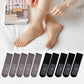 20 pairs of transparent ankle socks for women