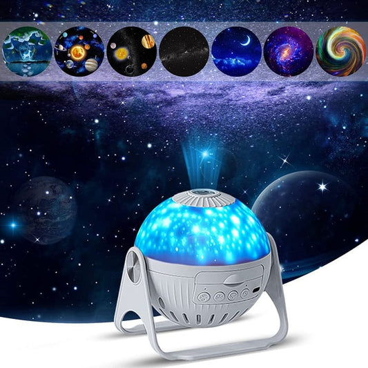 🎁Hot Sale 49% OFF⏳Galaxy Projector 7 in 1 Planetarium Projector