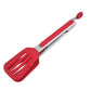 Pince de cuisine antidérapante en silicone