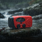 🎁 Nouveautés 2026 : -50 % 💥🔋 Radio de secours solaire portable multifonction – Batterie externe, manivelle et alertes météo ⚡