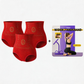 💥Short en microfibre 4 en 1 sculptant et brûleur de graisse 🌸 active la chaleur et stimule la circulation. Pour une silhouette plus ferme et plus lisse. Pas besoin de salle de sport. Un choix gainant intelligent. 🧘‍♀️