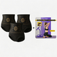 💥Short en microfibre 4 en 1 sculptant et brûleur de graisse 🌸 active la chaleur et stimule la circulation. Pour une silhouette plus ferme et plus lisse. Pas besoin de salle de sport. Un choix gainant intelligent. 🧘‍♀️