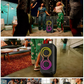 📢📢Enceinte Bluetooth sans fil avec caisson de basses