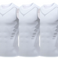 🎉 Gilet de maintien ionique – Compression et rafraîchissement – Gainage corporel et sans manches – Invisible sous les vêtements.