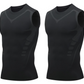 🎉 Gilet de maintien ionique – Compression et rafraîchissement – Gainage corporel et sans manches – Invisible sous les vêtements.