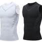 🎉 Gilet de maintien ionique – Compression et rafraîchissement – Gainage corporel et sans manches – Invisible sous les vêtements.