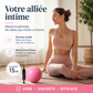 💜Ballon de yoga alvéolé anti-éclatement