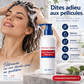 Shampoing anti-pelliculaire et régulateur de sébum au sulfure de sélénium