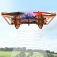 Kit de construction de drone en bois à faire soi-même pour enfants