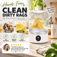 Offre limitée : 55 % de réduction 🎁 Ayez les mains libres 🥰 Mini-lave-linge à recharge sans fil