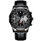 47mm Muti-function Quartz Watch for Men