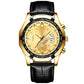 47mm Muti-function Quartz Watch for Men