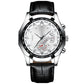 47mm Muti-function Quartz Watch for Men