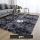 🛋️Tapis de sol en pelouche à dégradé de couleurs