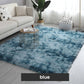 🛋️Tapis de sol en pelouche à dégradé de couleurs