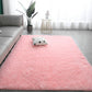 Tapis de Sol en Peluche à Couleur Dégradée