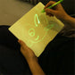 [Ideal Gift] Magic LED Light Drawing Pad - Release the Creativity of Children!