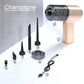 Aspirateur portatif sans fil 4 en 1 - Souffle, aspire, gonfle, aspiration