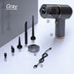 Aspirateur portatif sans fil 4 en 1 - Souffle, aspire, gonfle, aspiration