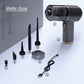 Aspirateur portatif sans fil 4 en 1 - Souffle, aspire, gonfle, aspiration