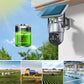 🔥hot selling for a limited time🔥Solar 360-degree Surveillance Camera Full Color Night Vision