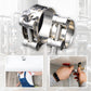 Stainless SteelT-Bolt Hose Clamps