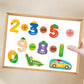 🔥Hot Sales - 49% OFF🔥Animal-shaped Magnetic Alphabet - Kids Learning Toys