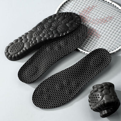 Graphene Antibacterial And Deodorant Elastic Insoles