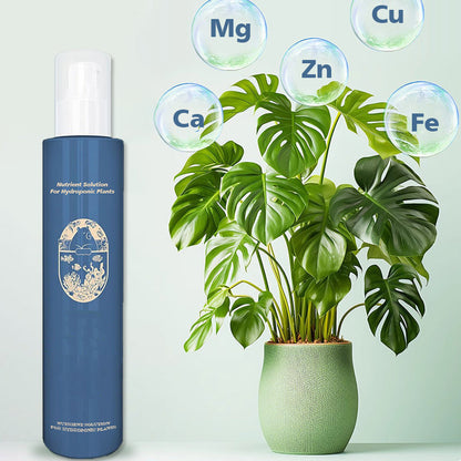 Nutrient Solution For Hydroponic Plants