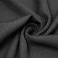 Solid Color V-Neck Short Sleeve Ruffle Dress