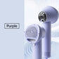 Low Noise Pet Hair Dryer with Slicker Brush