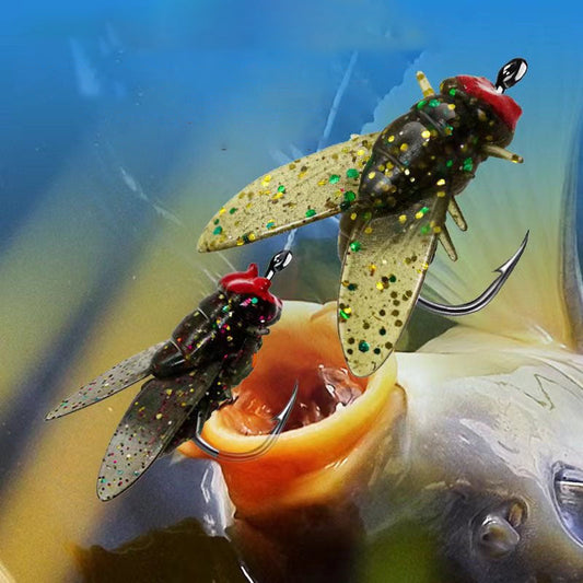 Bionic Flies Fishing Lure