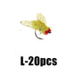 Bionic Flies Fishing Lure