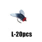 Bionic Flies Fishing Lure