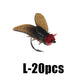 Bionic Flies Fishing Lure