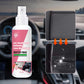 Car Dashboard Polishing Care Wax Spray
