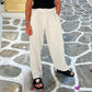 Men's Casual Loose Beach Two Piece Set