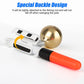 Fishing Rod LED Light with Buzzer Bell